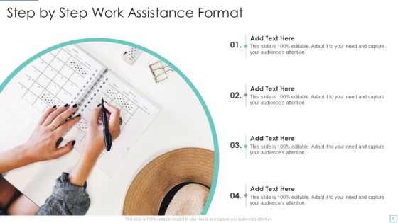 Work Assistance Ppt PowerPoint Presentation Complete With Slides