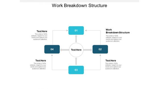 Work Breakdown Structure Ppt PowerPoint Presentation Portfolio Outfit Cpb Work Breakdown Structure Ppt PowerPoint Presentation Portfolio Outfit Cpb