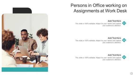 Work Desk Ppt PowerPoint Presentation Complete Deck With Slides