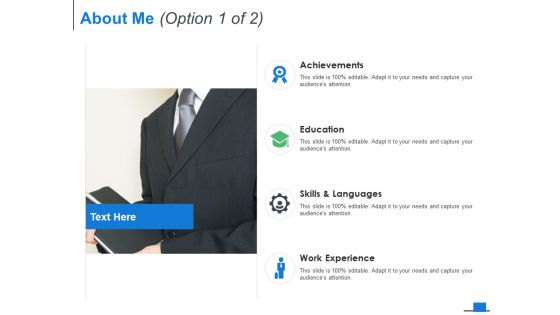 Work Experience Ppt PowerPoint Presentation Complete Deck With Slides