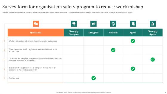 Work Mishap Ppt PowerPoint Presentation Complete Deck With Slides