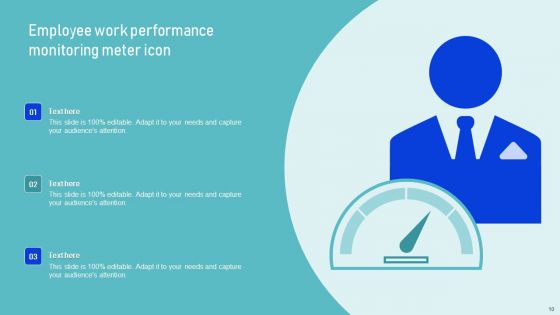 Work Performance Monitoring Ppt PowerPoint Presentation Complete Deck With Slides