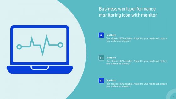 Work Performance Monitoring Ppt PowerPoint Presentation Complete Deck With Slides
