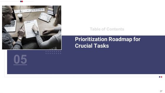 Work Prioritization Procedure Ppt PowerPoint Presentation Complete Deck With Slides