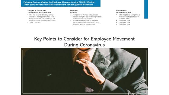 Worker Movement Employee Arrows Ppt PowerPoint Presentation Complete Deck