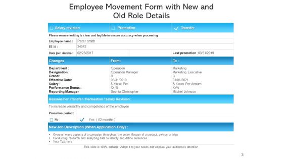 Worker Movement Employee Arrows Ppt PowerPoint Presentation Complete Deck