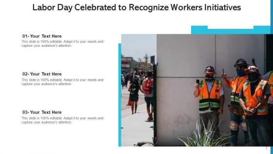 Workers Day Helmet Depicting Ppt PowerPoint Presentation Complete Deck With Slides