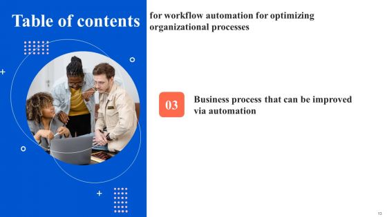 Workflow Automation For Optimizing Organizational Processes Ppt PowerPoint Presentation Complete Deck With Slides
