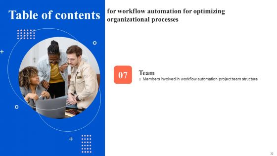 Workflow Automation For Optimizing Organizational Processes Ppt PowerPoint Presentation Complete Deck With Slides