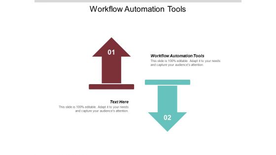 Workflow Automation Tools Ppt PowerPoint Presentation Infographics Graphic Images Cpb