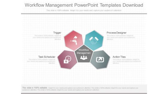 Workflow Management Powerpoint Templates Download Workflow Management Powerpoint Templates Download