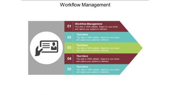 Workflow Management Ppt PowerPoint Presentation Summary Background Images Cpb