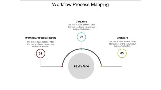 Workflow Process Mapping Ppt PowerPoint Presentation Slides Background Image Cpb