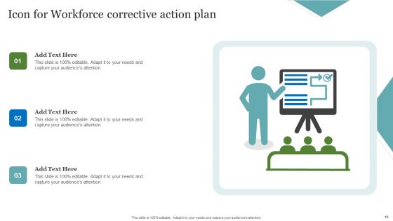 Workforce Action Plan Ppt PowerPoint Presentation Complete Deck With Slides