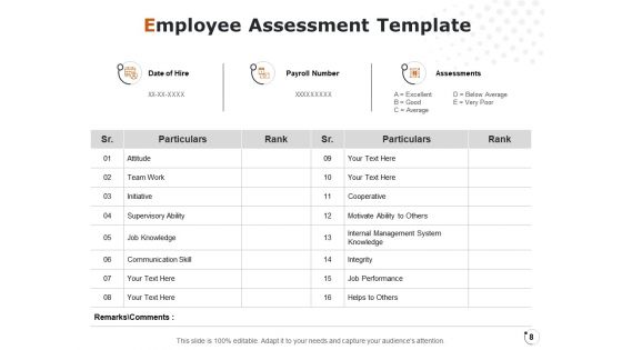 Workforce Annual Analysis Ppt PowerPoint Presentation Complete Deck With Slides