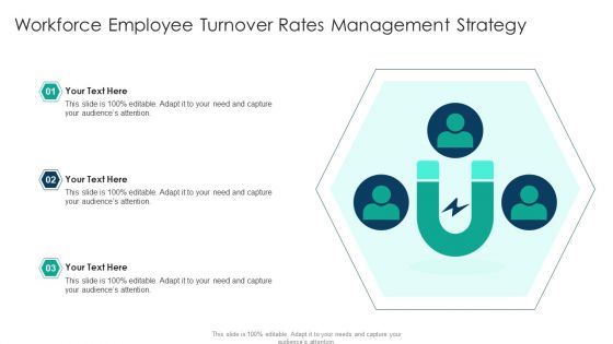 Workforce Employee Turnover Rates Management Strategy Ppt PowerPoint Presentation Icon Pictures PDF Workforce Employee Turnover Rates Management Strategy Ppt PowerPoint Presentation Icon Pictures PDF