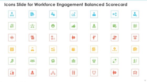 Workforce Engagement Balanced Scorecard Ppt PowerPoint Presentation Complete Deck With Slides