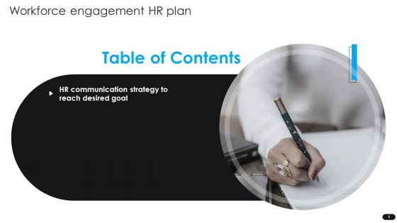 Workforce Engagement HR Plan Ppt PowerPoint Presentation Complete Deck With Slides
