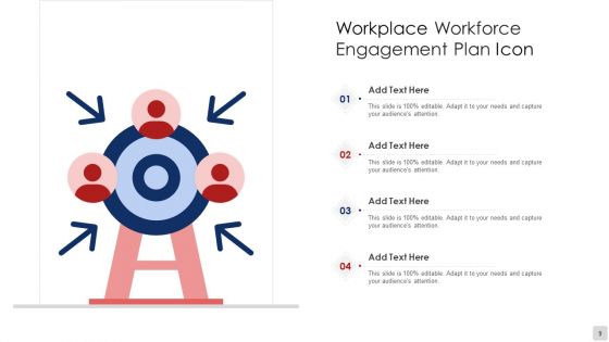 Workforce Engagement Plan Ppt PowerPoint Presentation Complete Deck With Slides