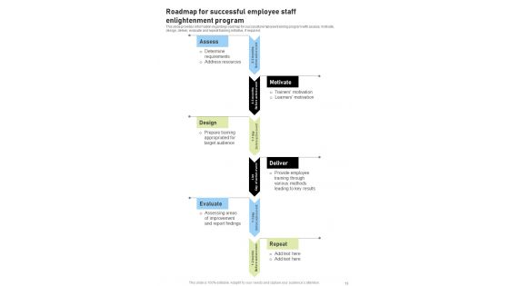 Workforce Enlightenment Playbook Template