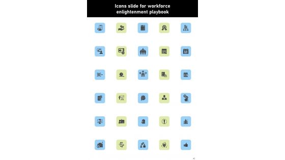 Workforce Enlightenment Playbook Template