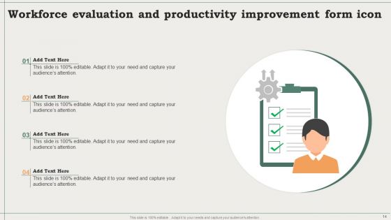 Workforce Evaluation Ppt PowerPoint Presentation Complete Deck With Slides