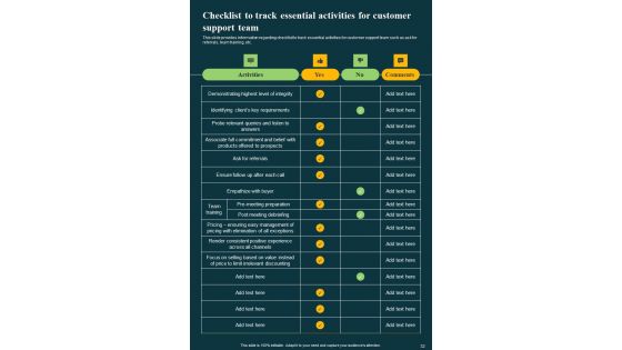 Workforce Learning And Training Playbook Template