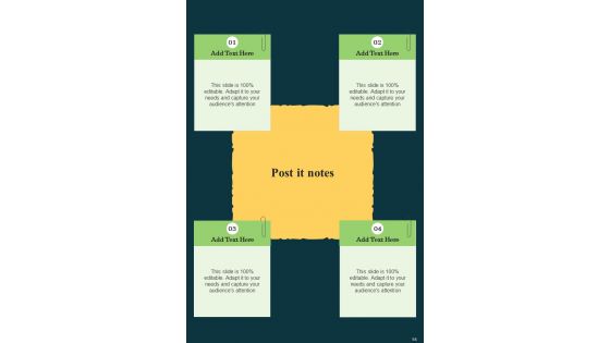 Workforce Learning And Training Playbook Template