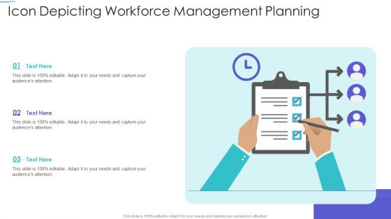 Workforce Management Planning Ppt PowerPoint Presentation Complete Deck With Slides