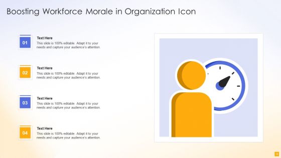 Workforce Morale Ppt PowerPoint Presentation Complete Deck With Slides