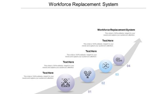 Workforce Replacement System Ppt Powerpoint Presentation Styles Deck Cpb