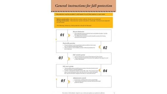 Workforce Safety Program Training Handbook