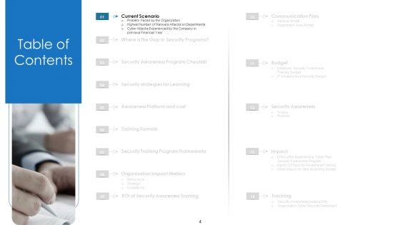 Workforce Security Realization Coaching Plan Ppt PowerPoint Presentation Complete Deck With Slides