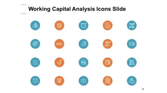 Working Capital Optimization Ppt PowerPoint Presentation Complete Deck With Slides