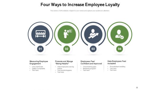 Workman Devotion Corporate Values Arrows Ppt PowerPoint Presentation Complete Deck