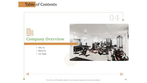 Workout Gym Business Plan Ppt PowerPoint Presentation Complete Deck With Slides