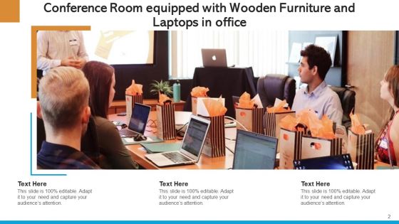 Workplace Amenities Monitors Furniture Ppt PowerPoint Presentation Complete Deck
