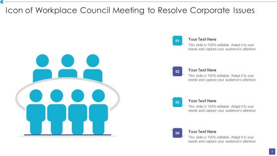 Workplace Council Ppt PowerPoint Presentation Complete With Slides