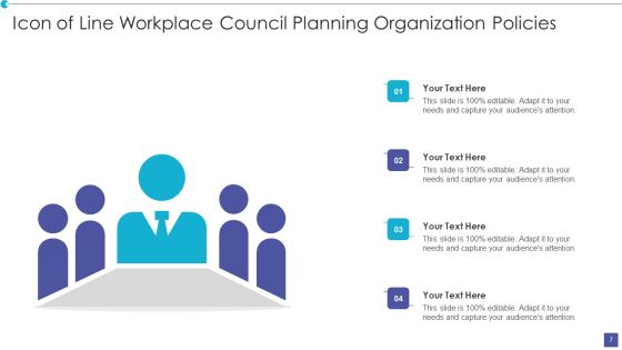 Workplace Council Ppt PowerPoint Presentation Complete With Slides