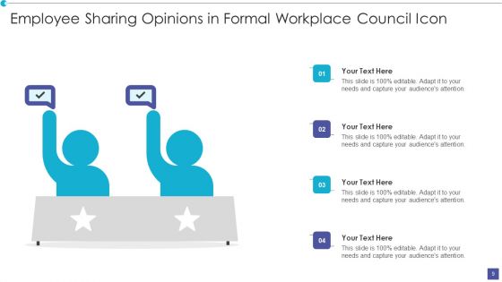 Workplace Council Ppt PowerPoint Presentation Complete With Slides