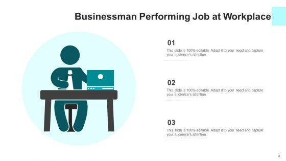 Workplace Depicting Computer Ppt PowerPoint Presentation Complete Deck With Slides