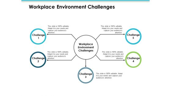 Workplace Environment Challenges Employee Value Proposition Ppt PowerPoint Presentation Styles