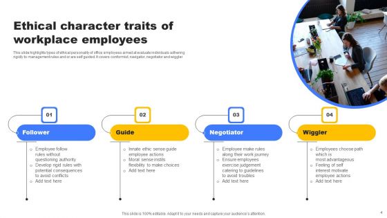 Workplace Ethics Ppt PowerPoint Presentation Complete Deck With Slides