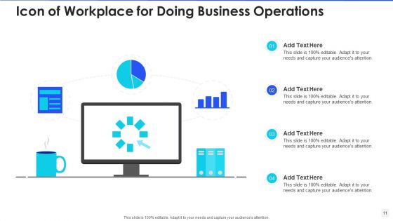 Workplace Operations Depicting Ppt PowerPoint Presentation Complete Deck With Slides