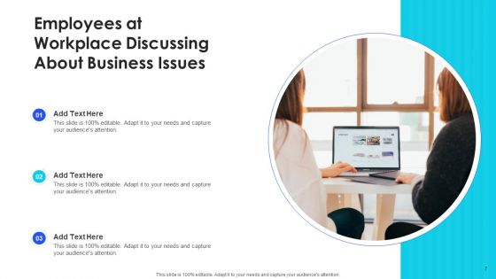 Workplace Operations Depicting Ppt PowerPoint Presentation Complete Deck With Slides