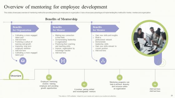 Workplace Training Techniques For Departments And Individual Staff Ppt PowerPoint Presentation Complete Deck With Slides