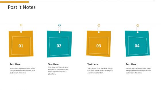 Workplace Wellness Post It Notes Professional PDF