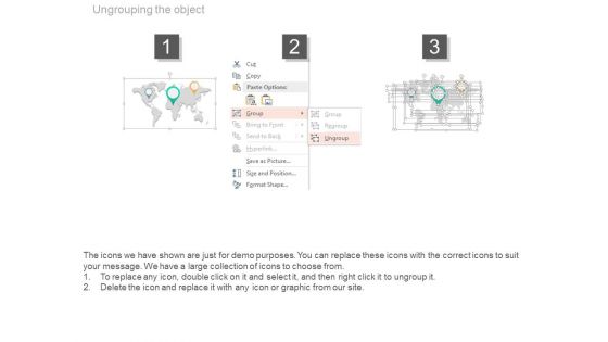 World Map Ppt Example