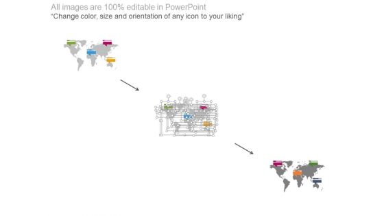 World Map Ppt Sample