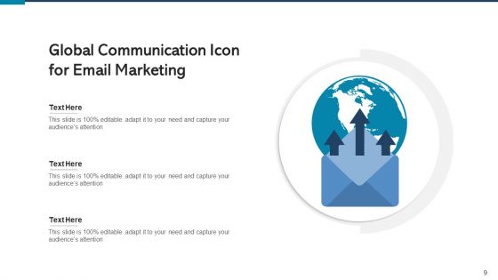 Worldwide Communication Global Marketing Ppt PowerPoint Presentation Complete Deck With Slides